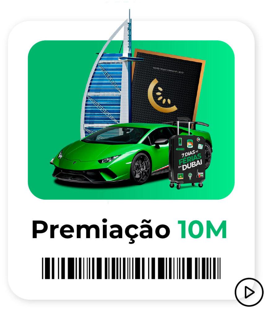 Ganhe uma viagem a Dubai com tudo pago